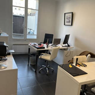 Bureau privé 55 m² 10 postes Location bureau Rue de Vanves Boulogne-Billancourt 92100 - photo 5
